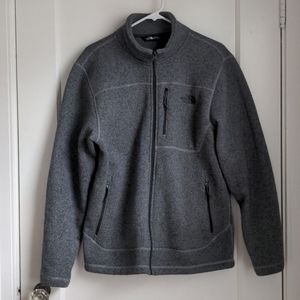 Men's North Face jacket